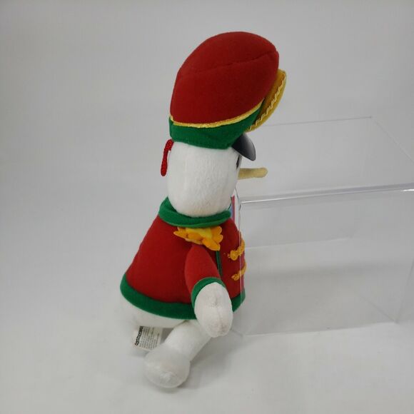 Snowden and Friends Plush Snowman 9" with Tags  Vintage 1999 Christmas Retired - Picture 6 of 12
